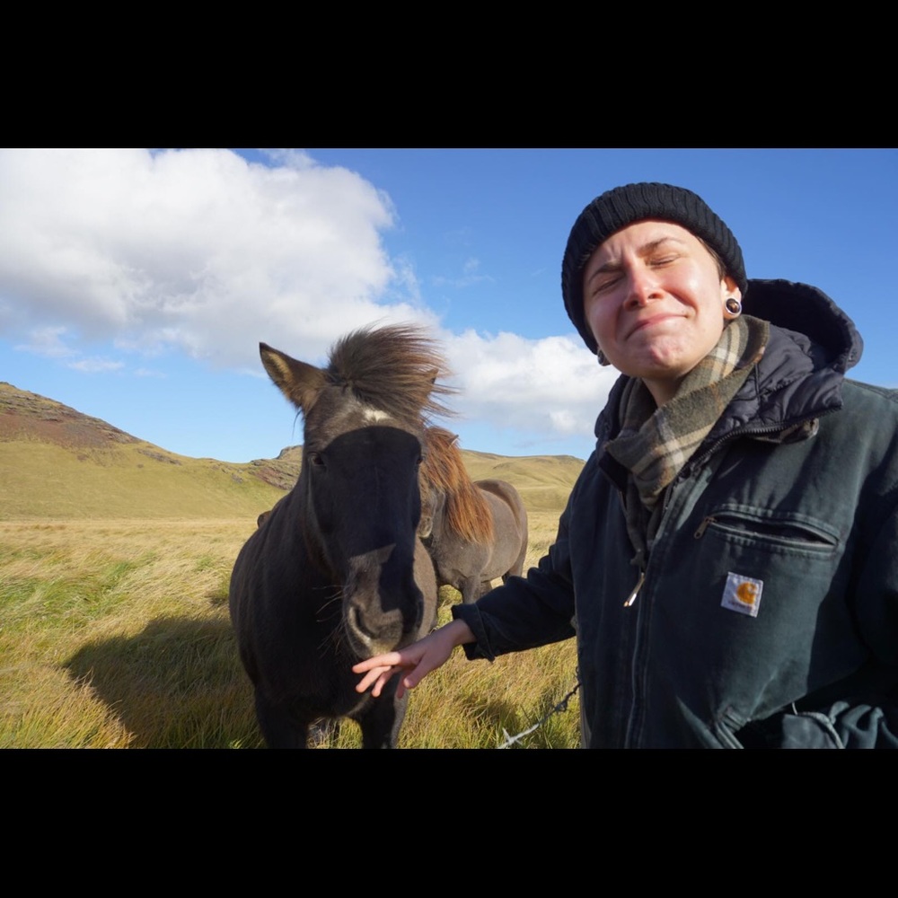 Meet your Posher, Brianna